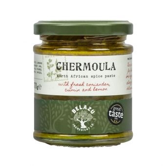 Pâte de Chermoula 130 g - Belazu