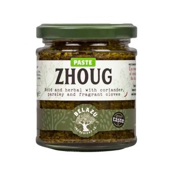 Zhoug 130 g - Belazu