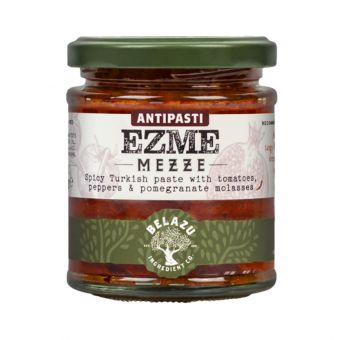 Ezme Mezze 165 g - Belazu