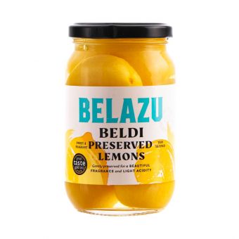 Citrons Beldi Confits 200 g - Belazu