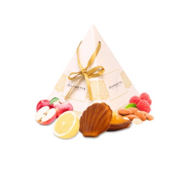 Pyramide de Noel 200g - Jeannette