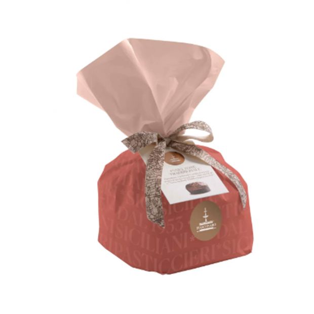 Panettone Tradition 500 g - Fiasconaro