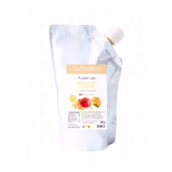 Purée de mangue 500g - Scrapcooking