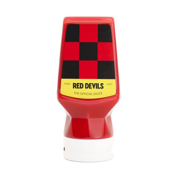 Sauce Red Devil 300 ml - Brussels Ketjep