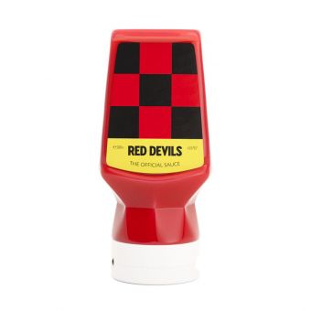 Sauce Red Devil 300 ml - Brussels Ketjep