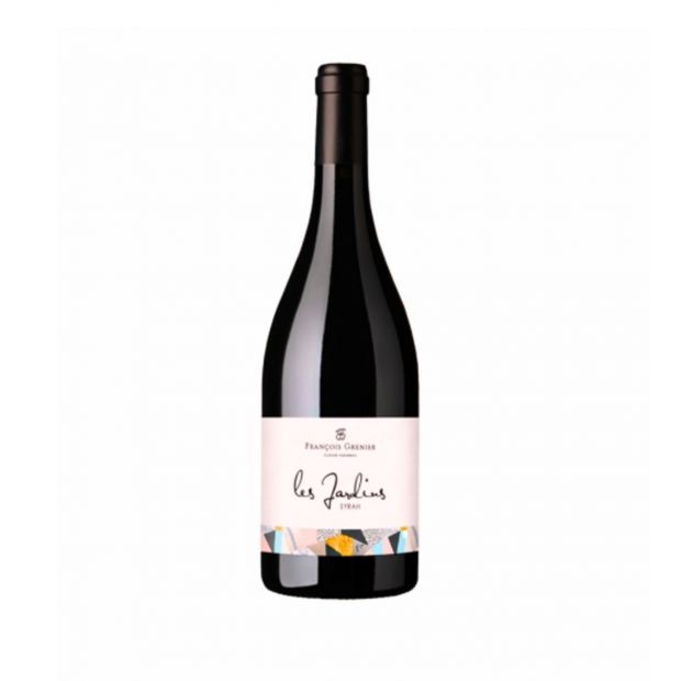 IGP Ardèche Syrah 2023 - Domaine François Grenier