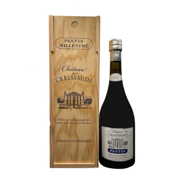 Pastis Château des Creissauds 2022 - Maison Ferroni