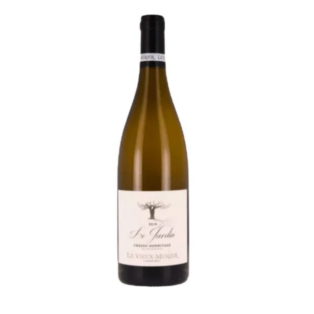 Crozes hermitage jardin blanc 2022 - Le vieux Murier