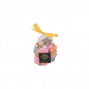 Sachet nougat de Montélimar assortis 250g