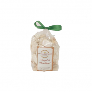 Sachet nougat de Montélimar tendre 400g