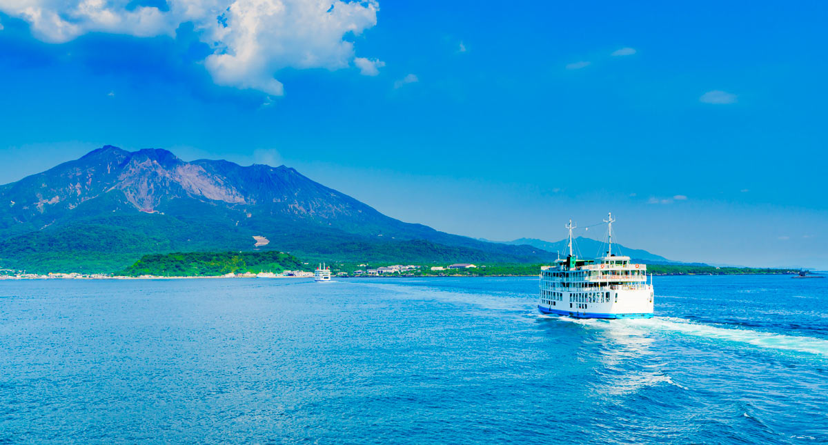 L’histoire fascinante de Kagoshima : Entre volcan et traditions