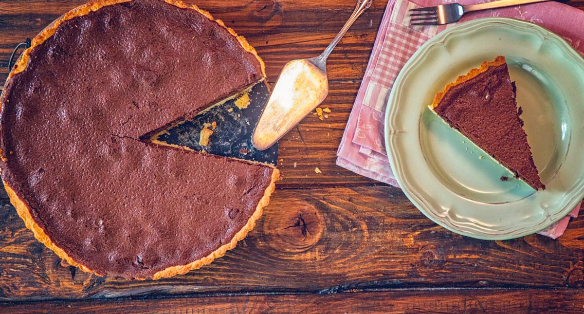 Tarte à la Crème de Marron et Chocolat : Duo Gagnant